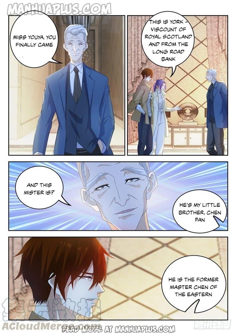 Rebirth Of The Urban Immortal Cultivator Chapter 312 - 5