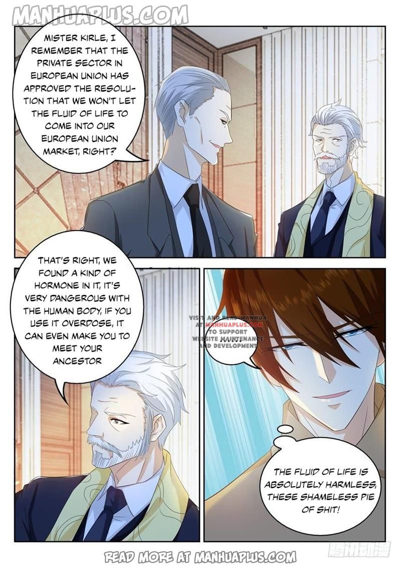 Rebirth Of The Urban Immortal Cultivator Chapter 312 - 7