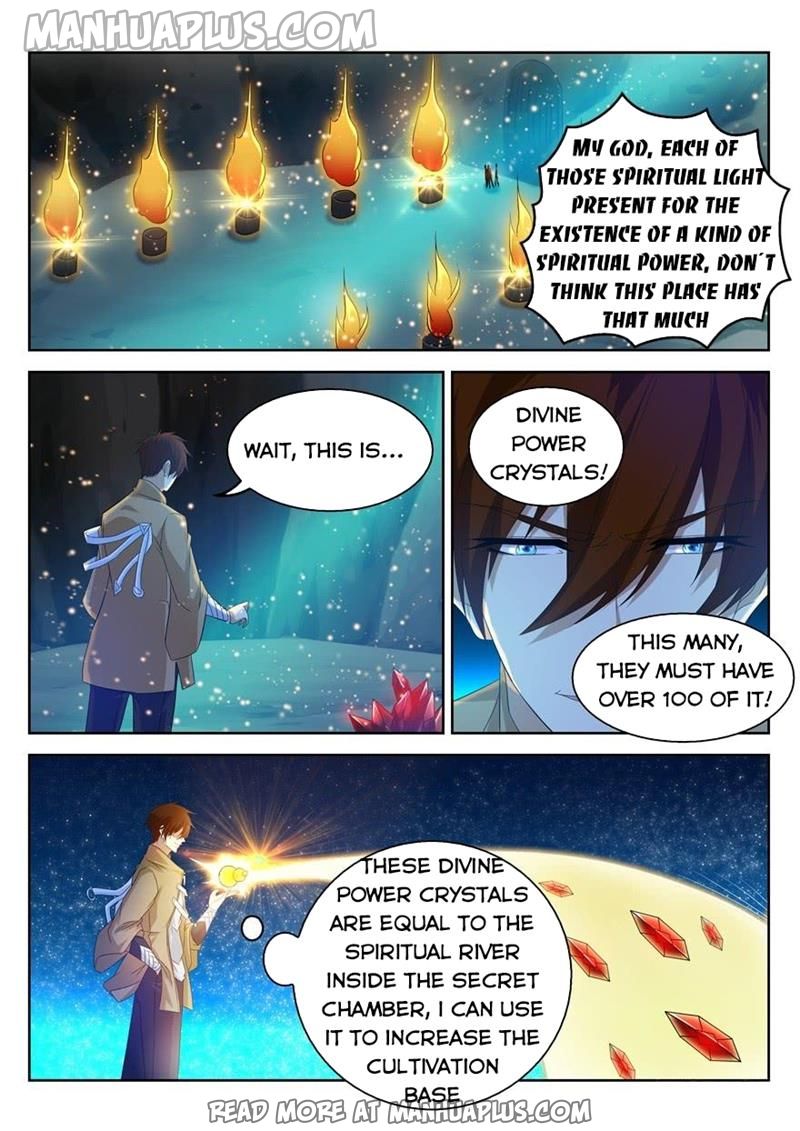 Rebirth Of The Urban Immortal Cultivator Chapter 311 - 8
