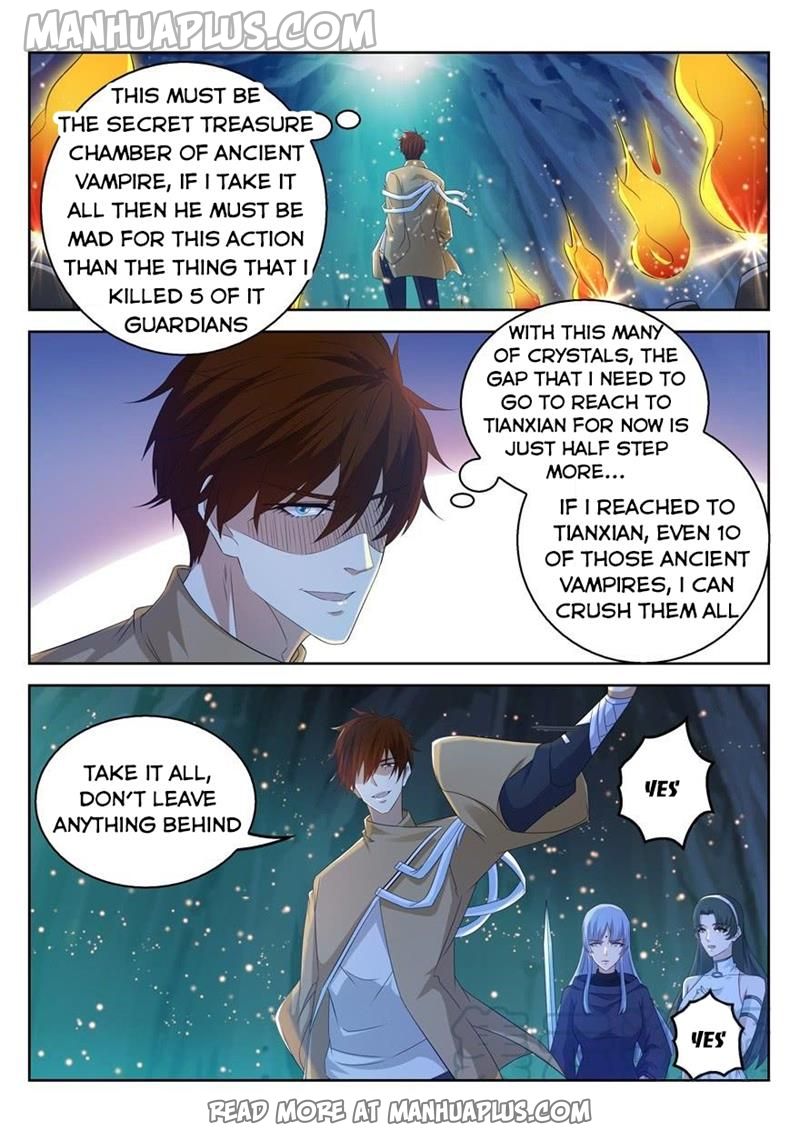 Rebirth Of The Urban Immortal Cultivator Chapter 311 - 9
