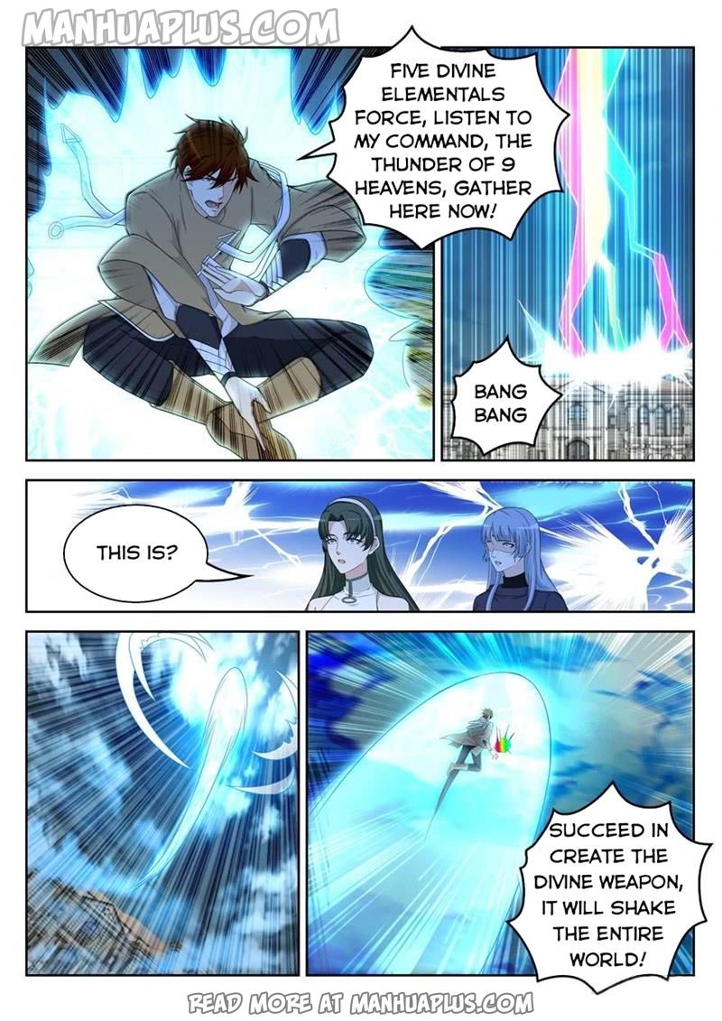 Rebirth Of The Urban Immortal Cultivator Chapter 311 - 12