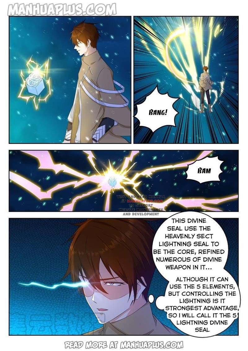 Rebirth Of The Urban Immortal Cultivator Chapter 311 - 13