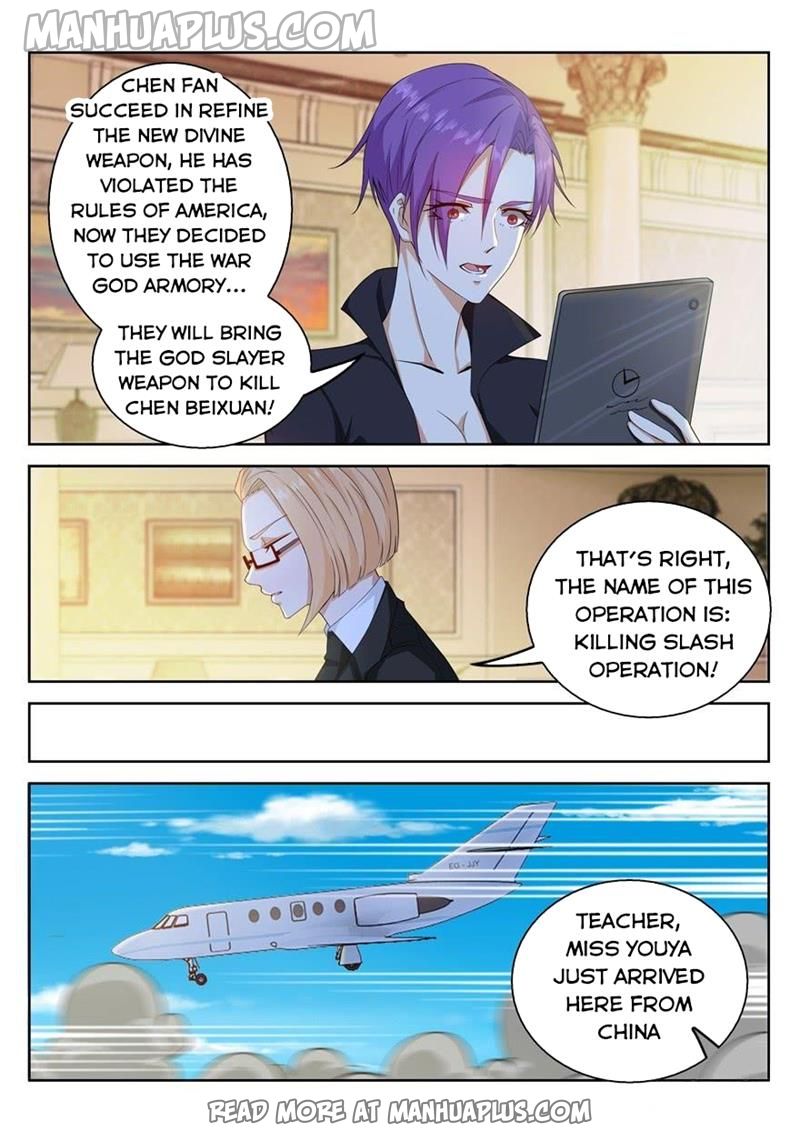 Rebirth Of The Urban Immortal Cultivator Chapter 311 - 14