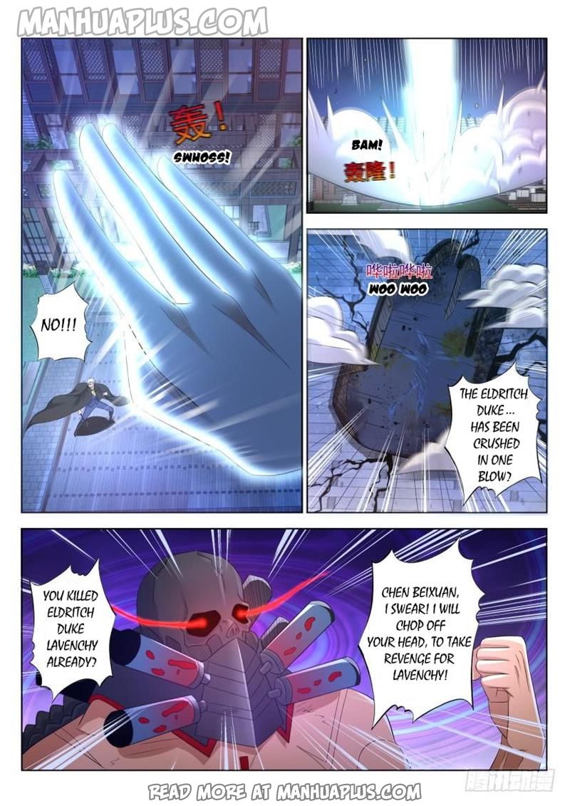 Rebirth Of The Urban Immortal Cultivator Chapter 309 - 15