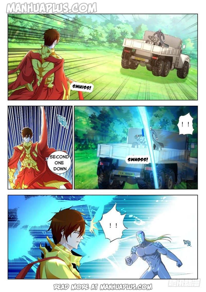 Rebirth Of The Urban Immortal Cultivator Chapter 315 - 3
