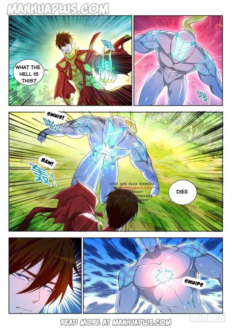 Rebirth Of The Urban Immortal Cultivator Chapter 315 - 4