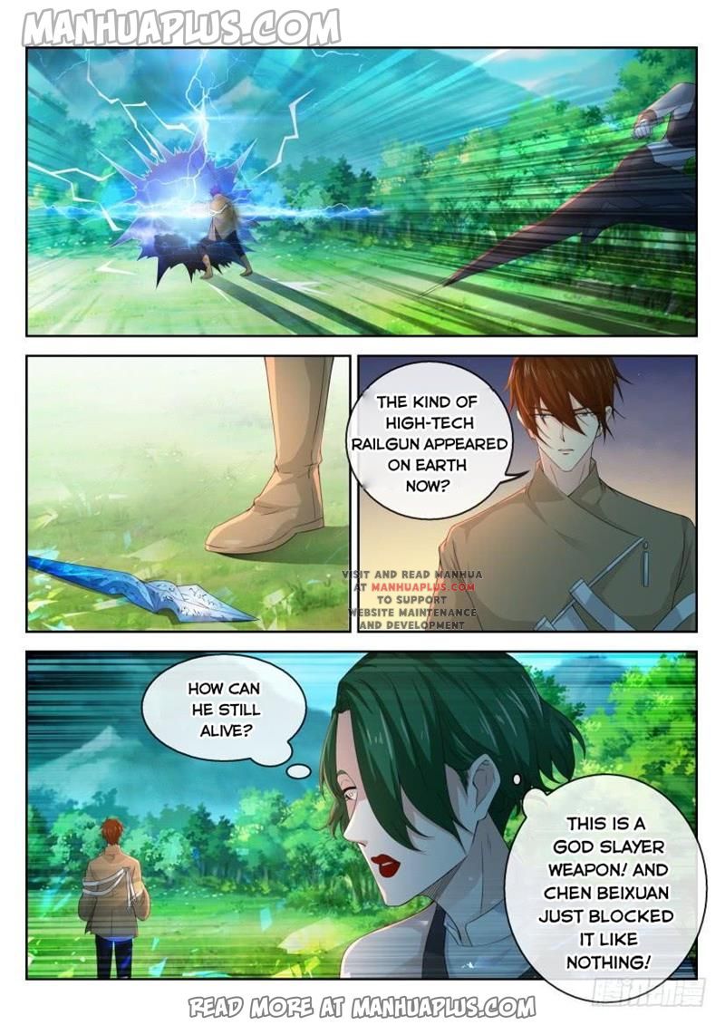 Rebirth Of The Urban Immortal Cultivator Chapter 314 - 7