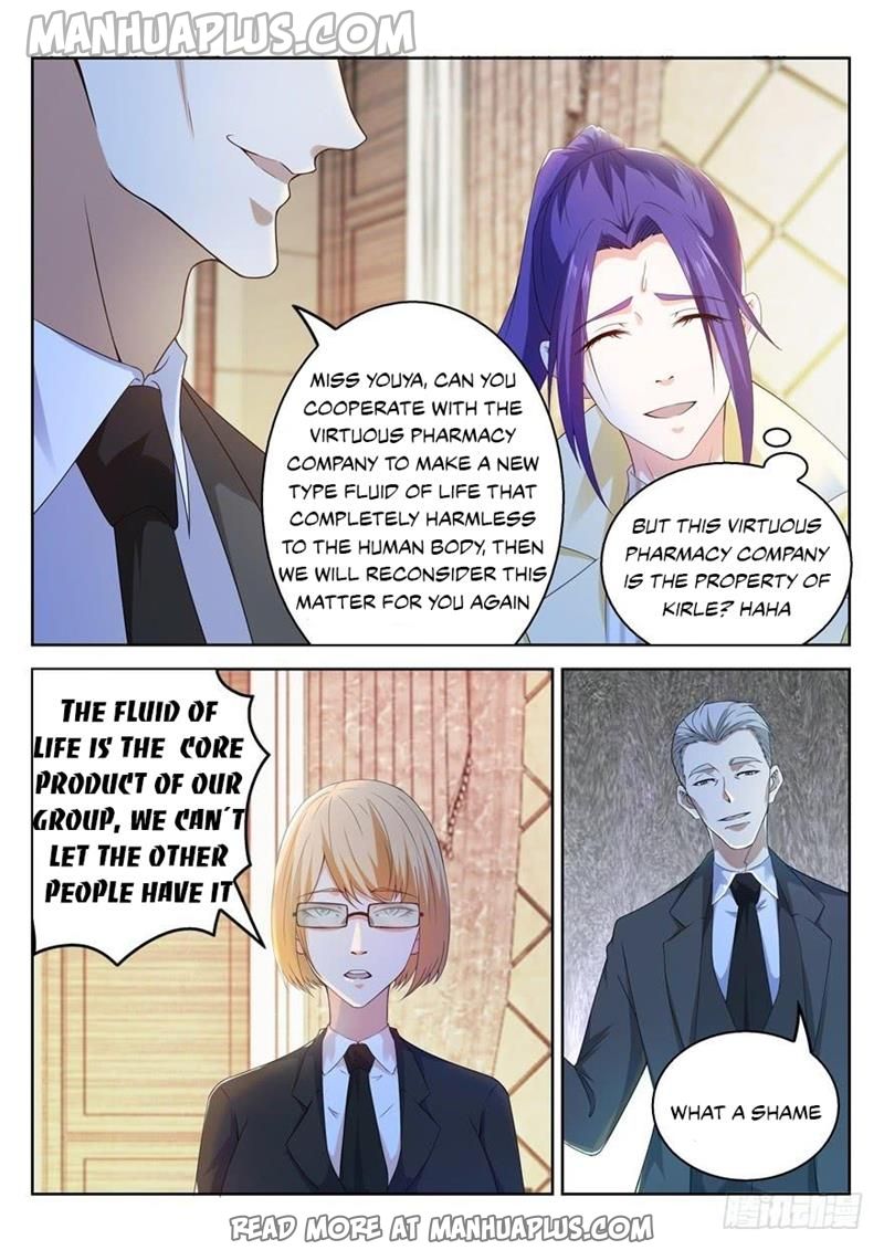 Rebirth Of The Urban Immortal Cultivator Chapter 312 - 8