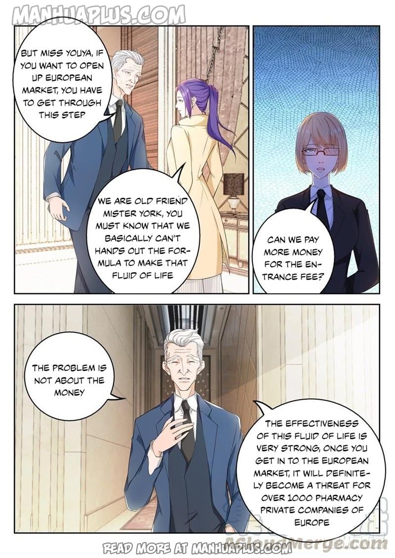 Rebirth Of The Urban Immortal Cultivator Chapter 312 - 9
