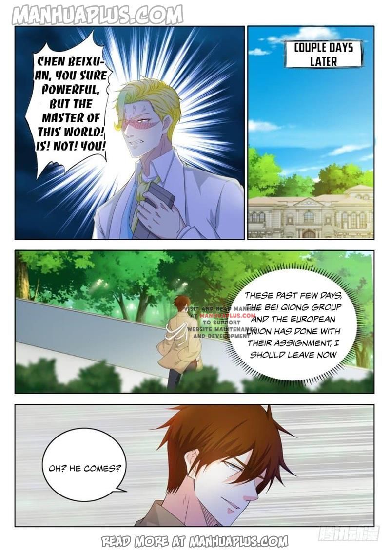 Rebirth Of The Urban Immortal Cultivator Chapter 313 - 10