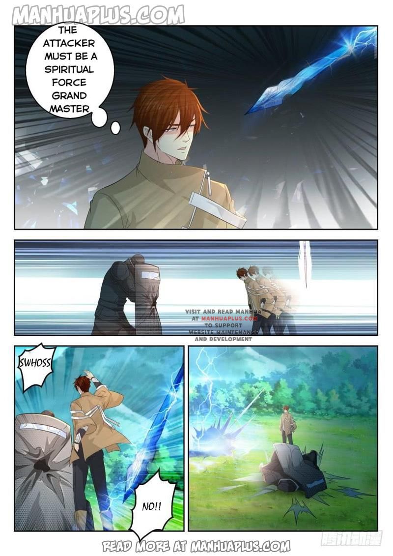 Rebirth Of The Urban Immortal Cultivator Chapter 314 - 10