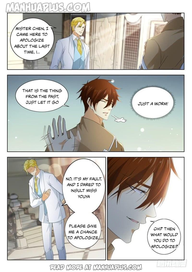 Rebirth Of The Urban Immortal Cultivator Chapter 313 - 11