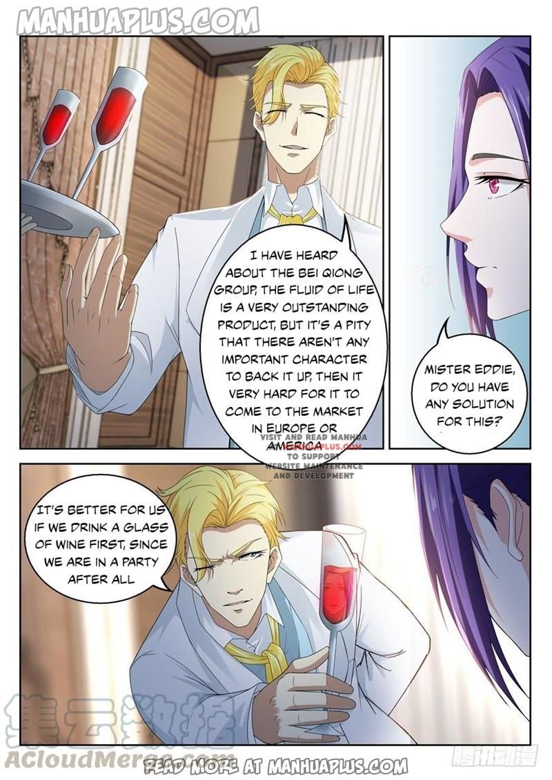 Rebirth Of The Urban Immortal Cultivator Chapter 312 - 13
