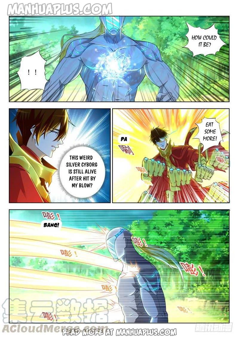 Rebirth Of The Urban Immortal Cultivator Chapter 315 - 5