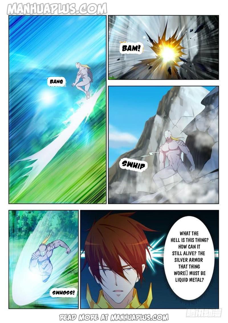 Rebirth Of The Urban Immortal Cultivator Chapter 315 - 6