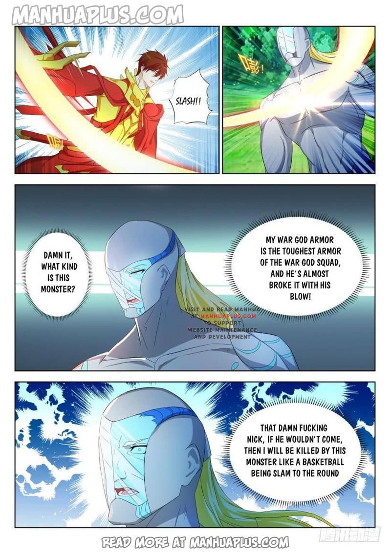 Rebirth Of The Urban Immortal Cultivator Chapter 315 - 7