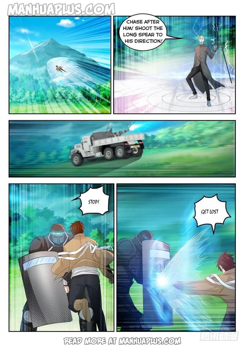 Rebirth Of The Urban Immortal Cultivator Chapter 314 - 8
