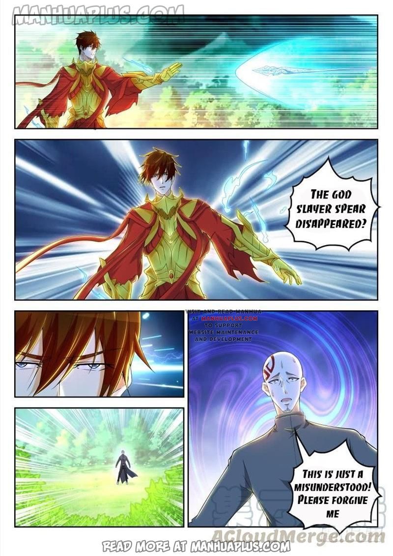 Rebirth Of The Urban Immortal Cultivator Chapter 316 - 1