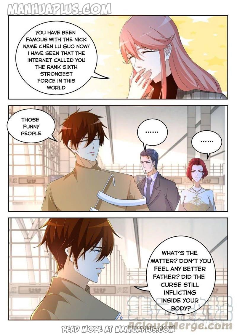 Rebirth Of The Urban Immortal Cultivator Chapter 319 - 1
