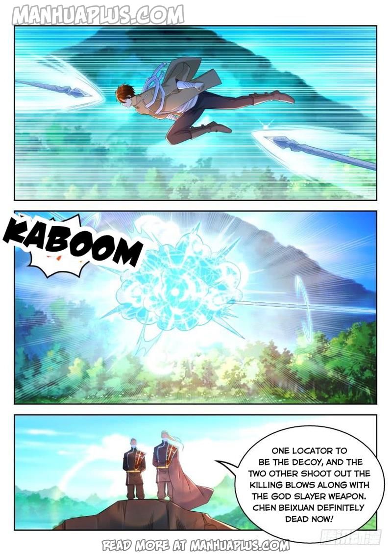 Rebirth Of The Urban Immortal Cultivator Chapter 314 - 12