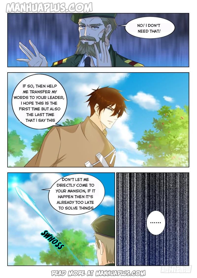 Rebirth Of The Urban Immortal Cultivator Chapter 318 - 3