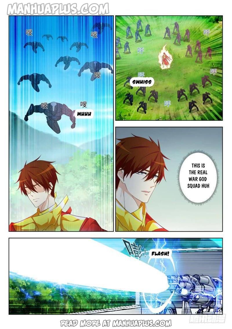 Rebirth Of The Urban Immortal Cultivator Chapter 315 - 8