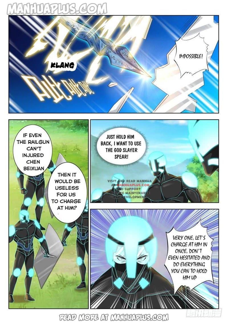 Rebirth Of The Urban Immortal Cultivator Chapter 315 - 10