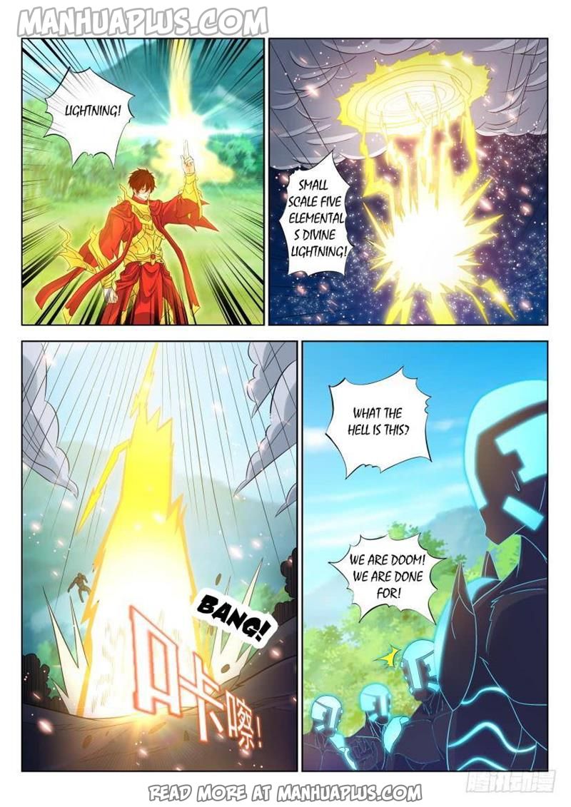 Rebirth Of The Urban Immortal Cultivator Chapter 315 - 12