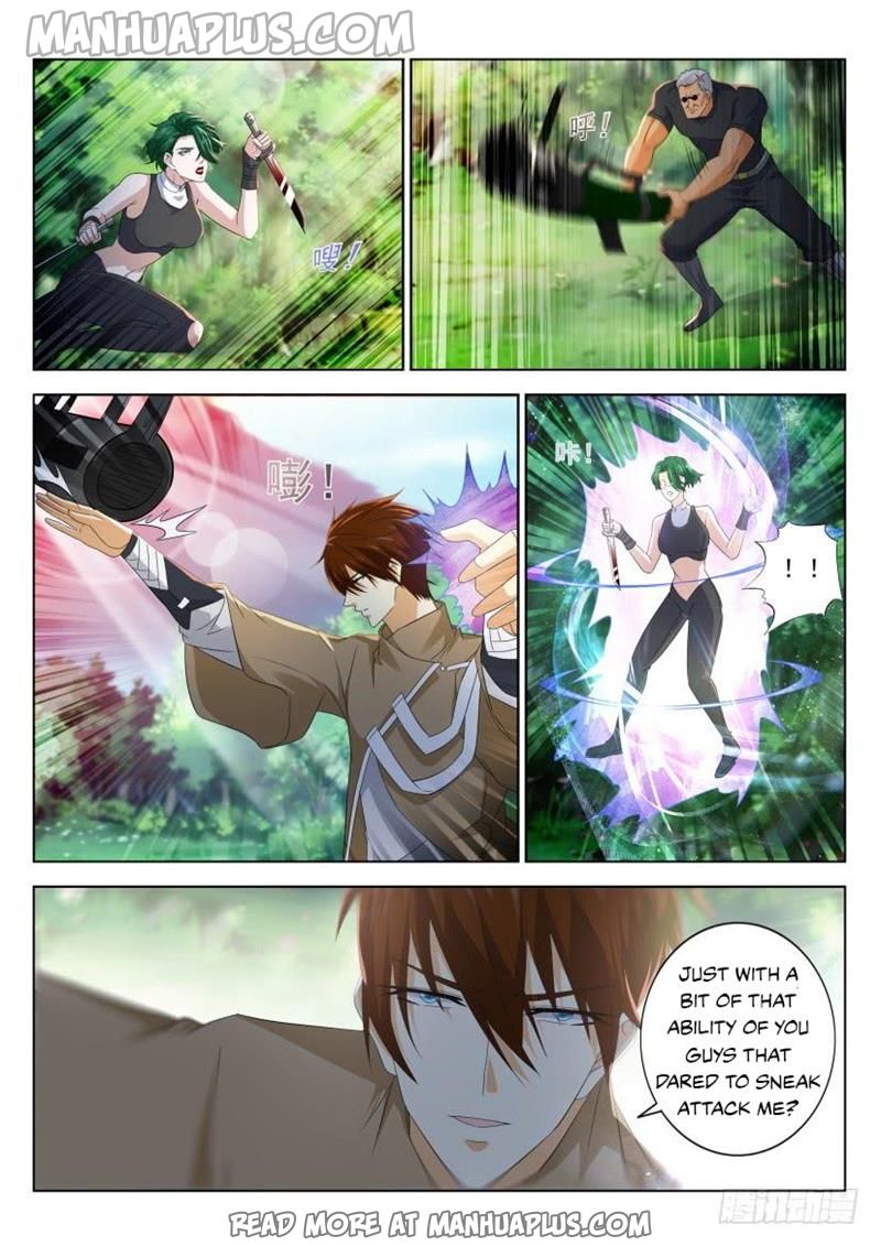 Rebirth Of The Urban Immortal Cultivator Chapter 313 - 15