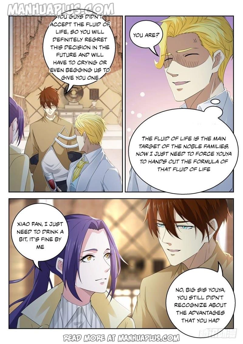 Rebirth Of The Urban Immortal Cultivator Chapter 312 - 15