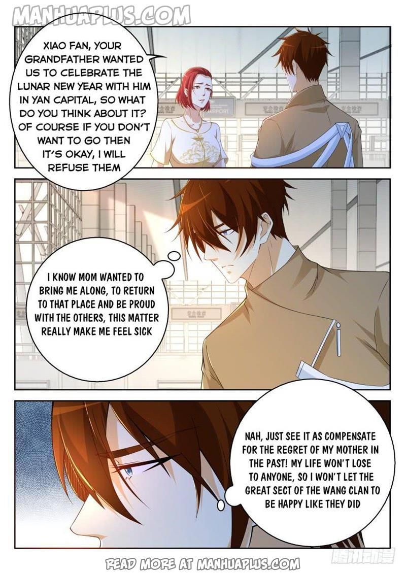 Rebirth Of The Urban Immortal Cultivator Chapter 319 - 3