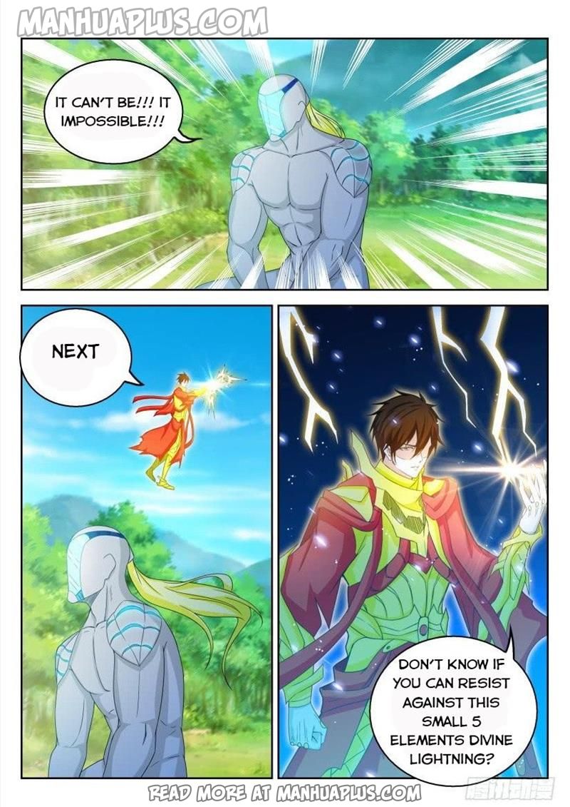 Rebirth Of The Urban Immortal Cultivator Chapter 316 - 3