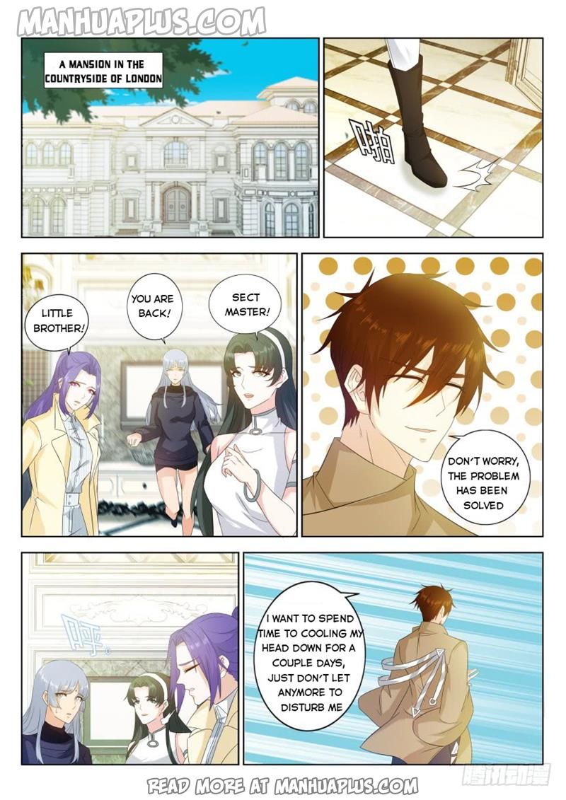 Rebirth Of The Urban Immortal Cultivator Chapter 318 - 5