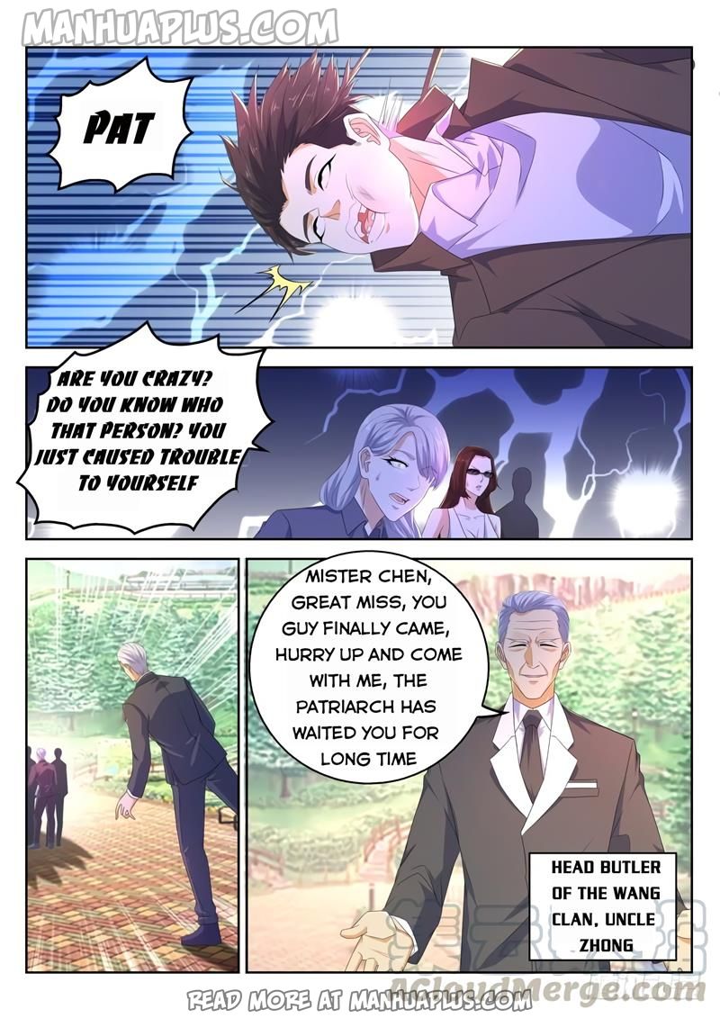 Rebirth Of The Urban Immortal Cultivator Chapter 320 - 1