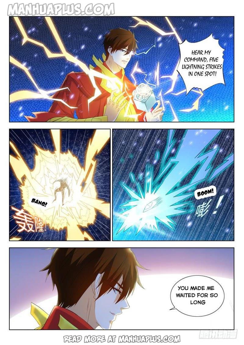 Rebirth Of The Urban Immortal Cultivator Chapter 315 - 15