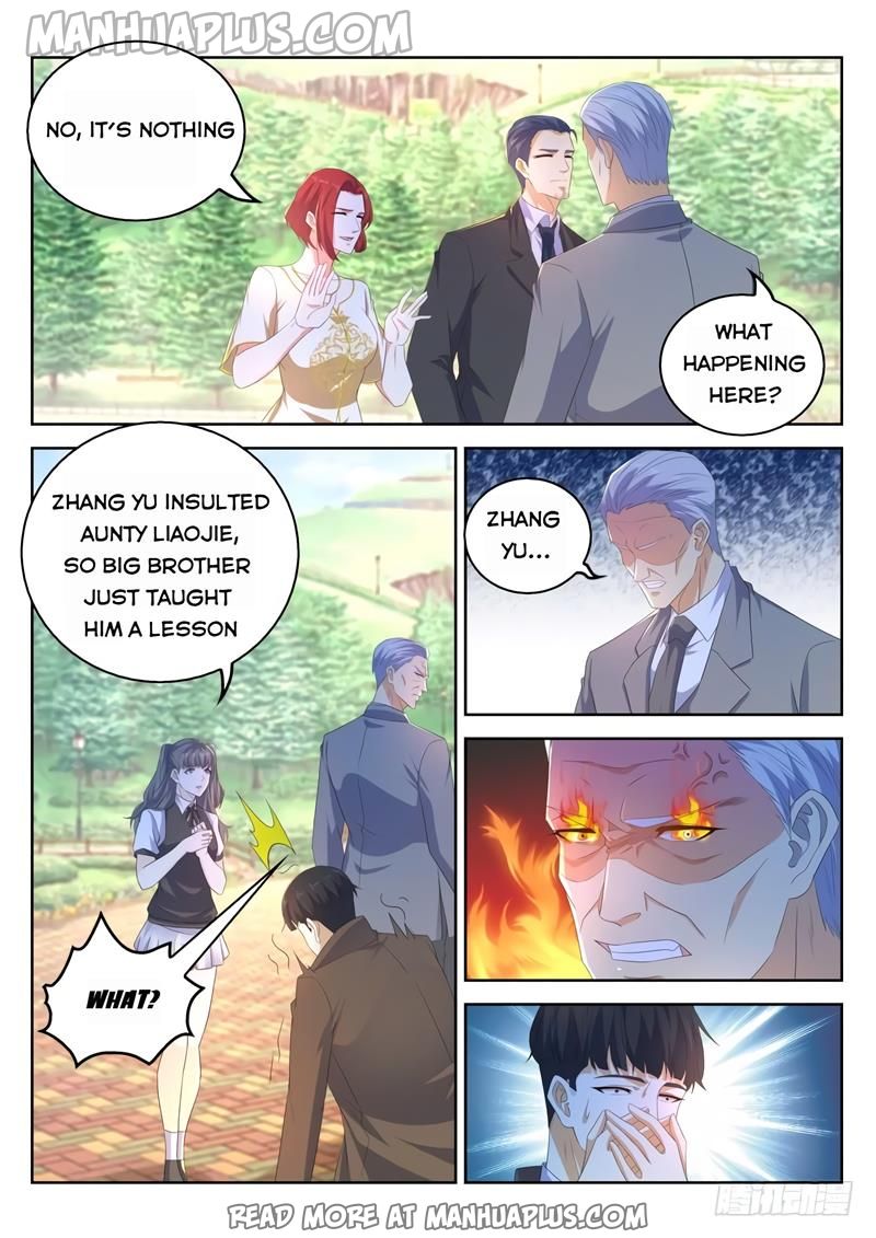 Rebirth Of The Urban Immortal Cultivator Chapter 320 - 3