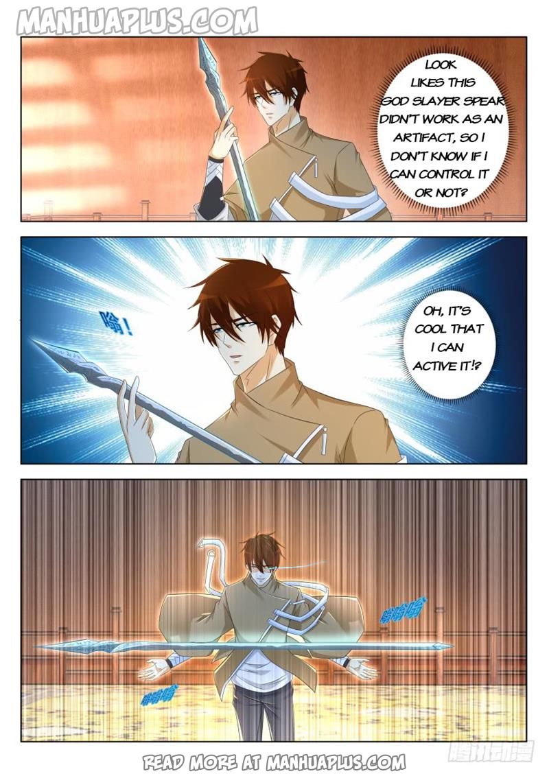 Rebirth Of The Urban Immortal Cultivator Chapter 318 - 7