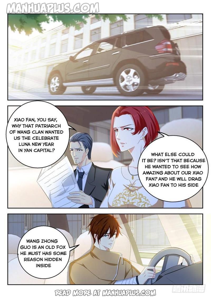 Rebirth Of The Urban Immortal Cultivator Chapter 319 - 7