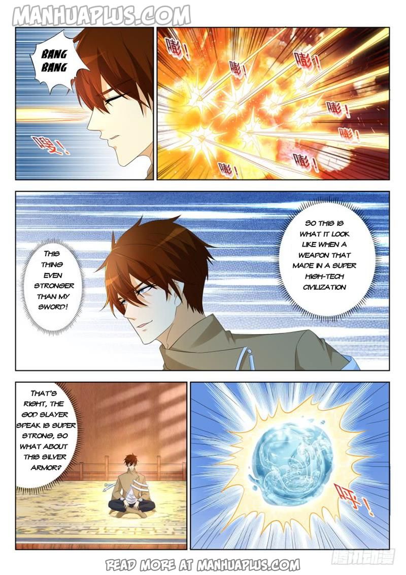 Rebirth Of The Urban Immortal Cultivator Chapter 318 - 8