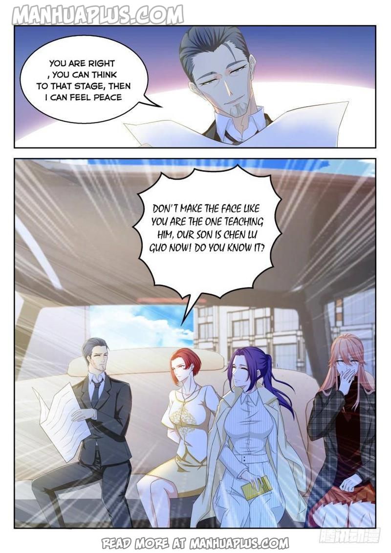 Rebirth Of The Urban Immortal Cultivator Chapter 319 - 8