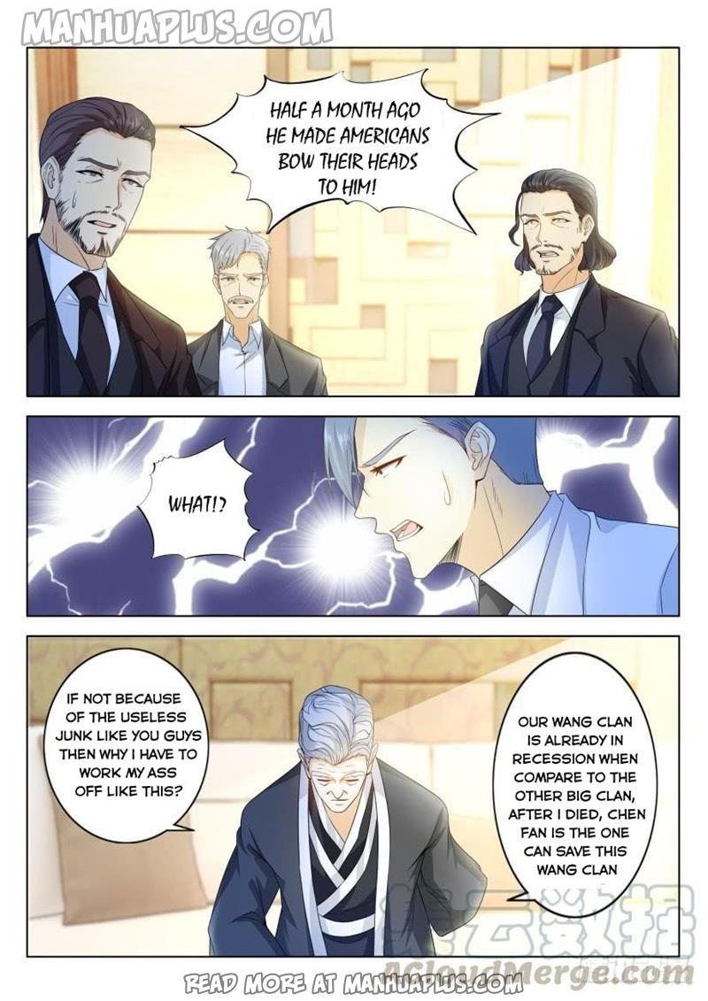 Rebirth Of The Urban Immortal Cultivator Chapter 321 - 1