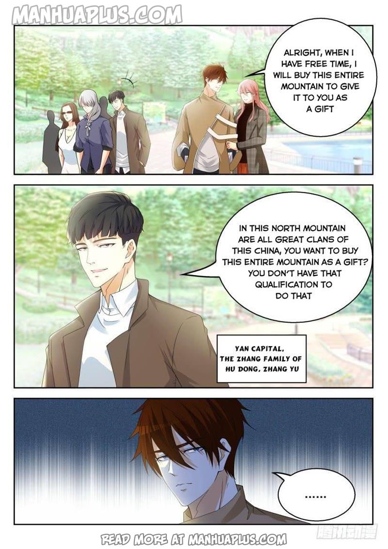 Rebirth Of The Urban Immortal Cultivator Chapter 319 - 10