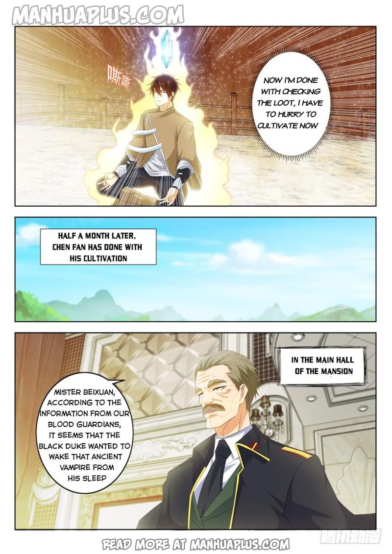 Rebirth Of The Urban Immortal Cultivator Chapter 318 - 11