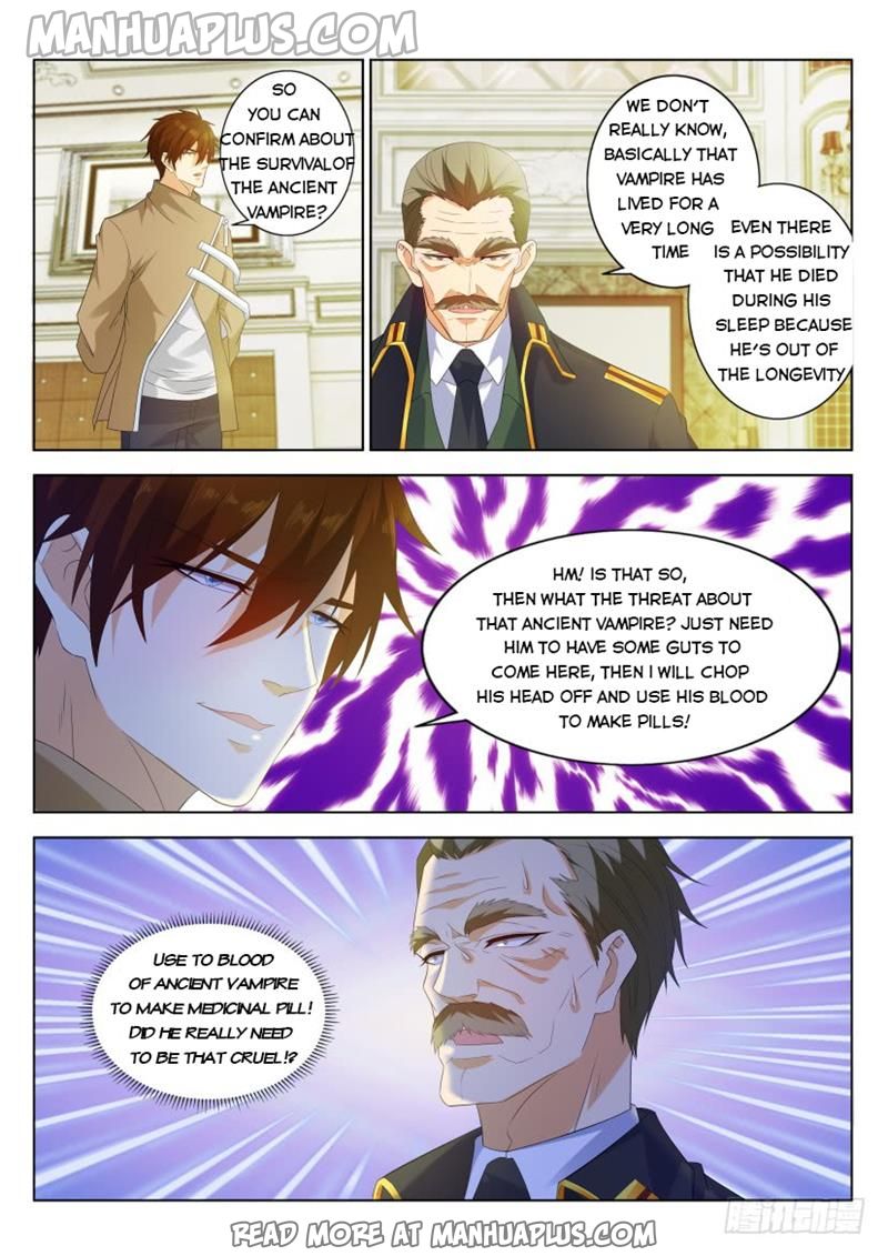 Rebirth Of The Urban Immortal Cultivator Chapter 318 - 12