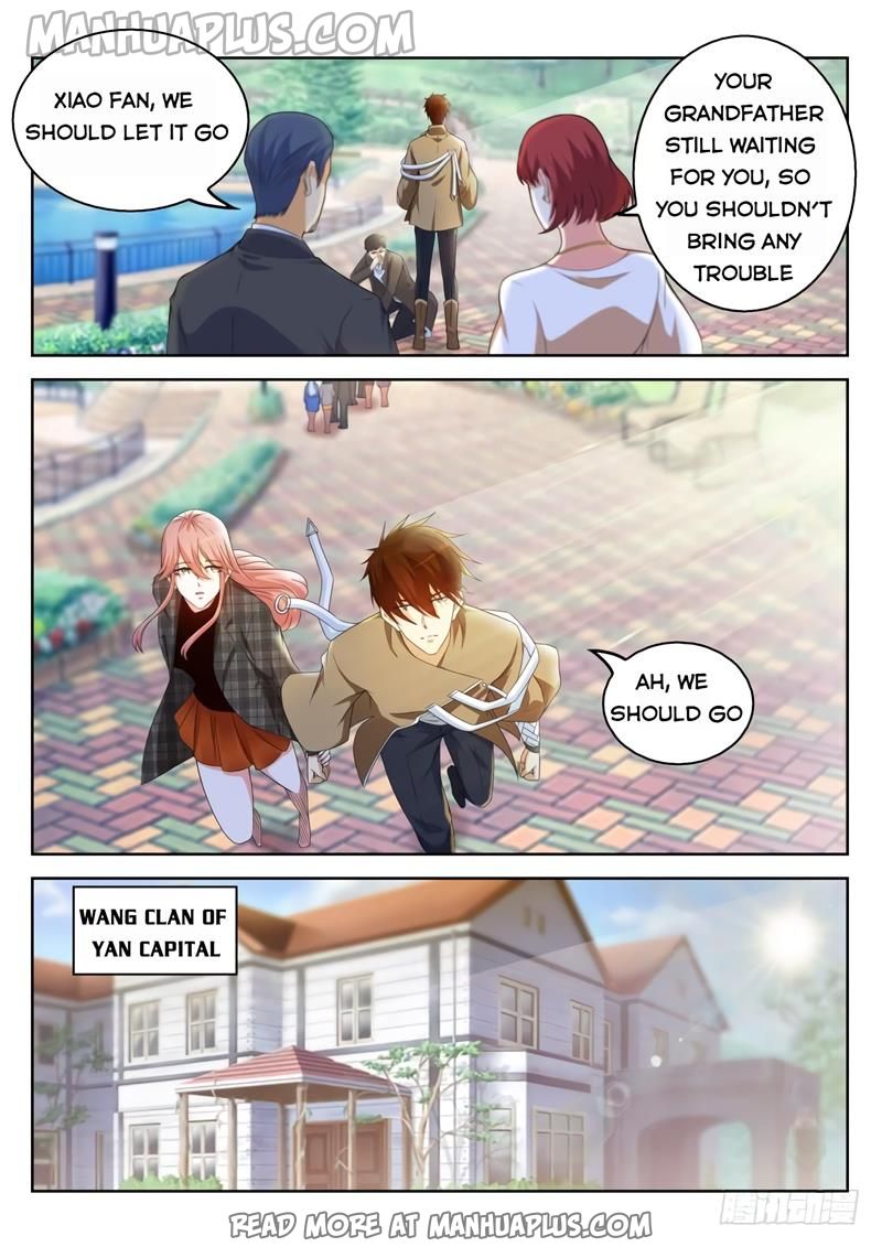 Rebirth Of The Urban Immortal Cultivator Chapter 320 - 4