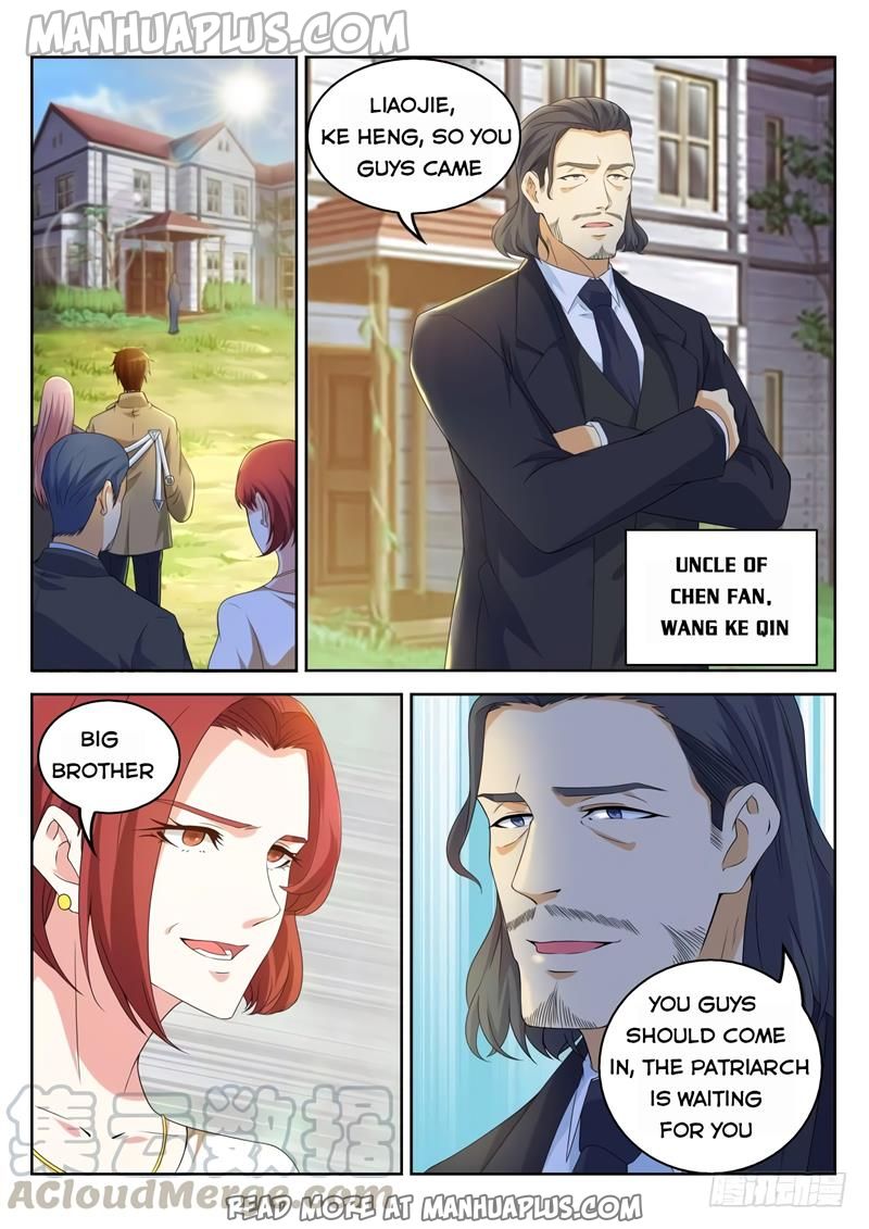 Rebirth Of The Urban Immortal Cultivator Chapter 320 - 5
