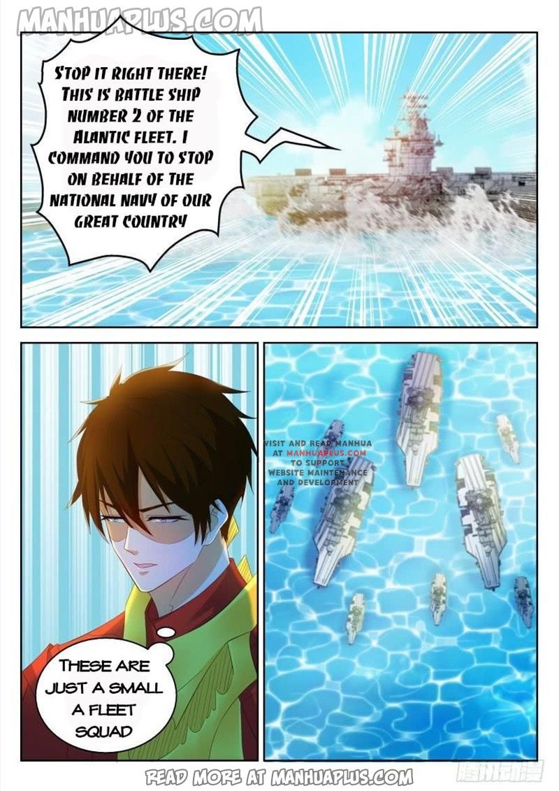 Rebirth Of The Urban Immortal Cultivator Chapter 316 - 7