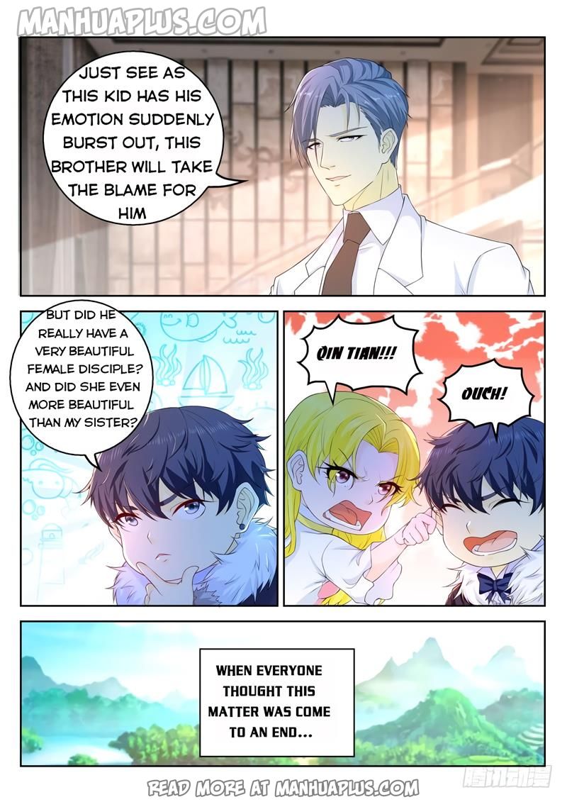 Rebirth Of The Urban Immortal Cultivator Chapter 322 - 1