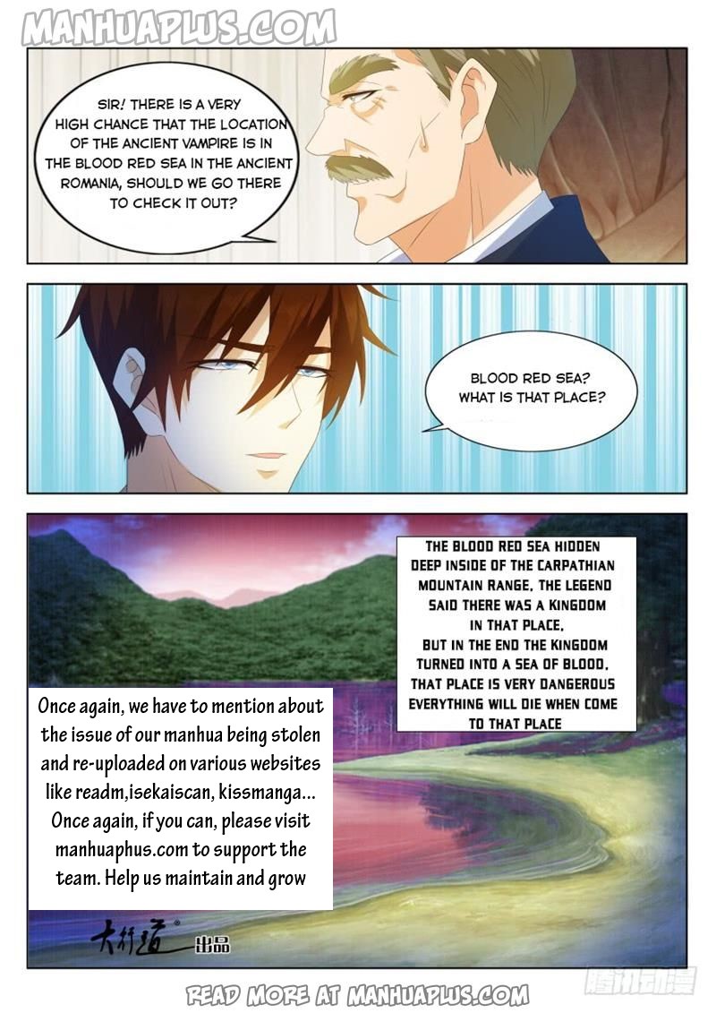 Rebirth Of The Urban Immortal Cultivator Chapter 318 - 13