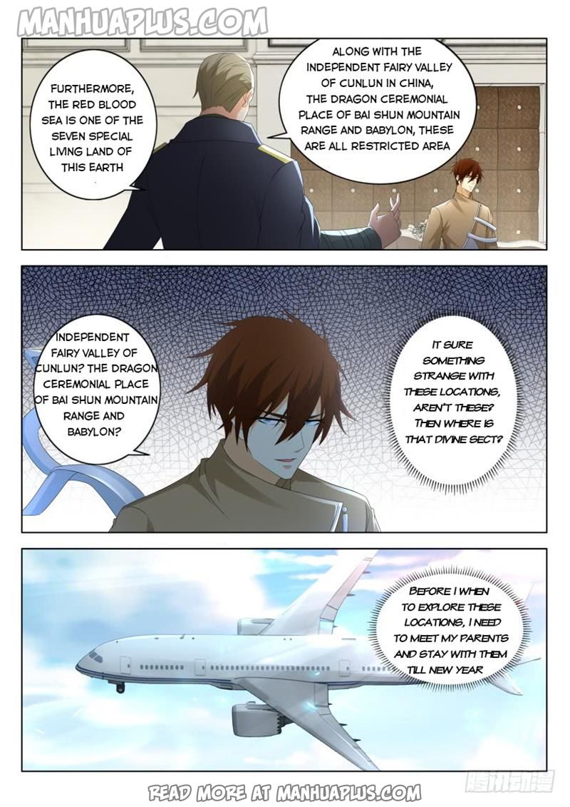 Rebirth Of The Urban Immortal Cultivator Chapter 318 - 14